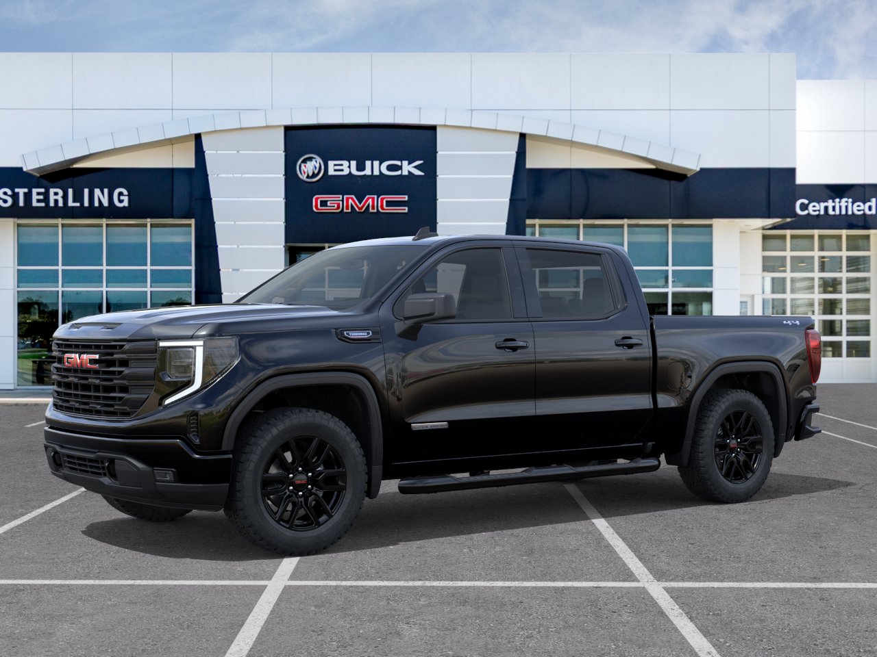 2026 GMC Sierra 1500 Elevation - Photo 26