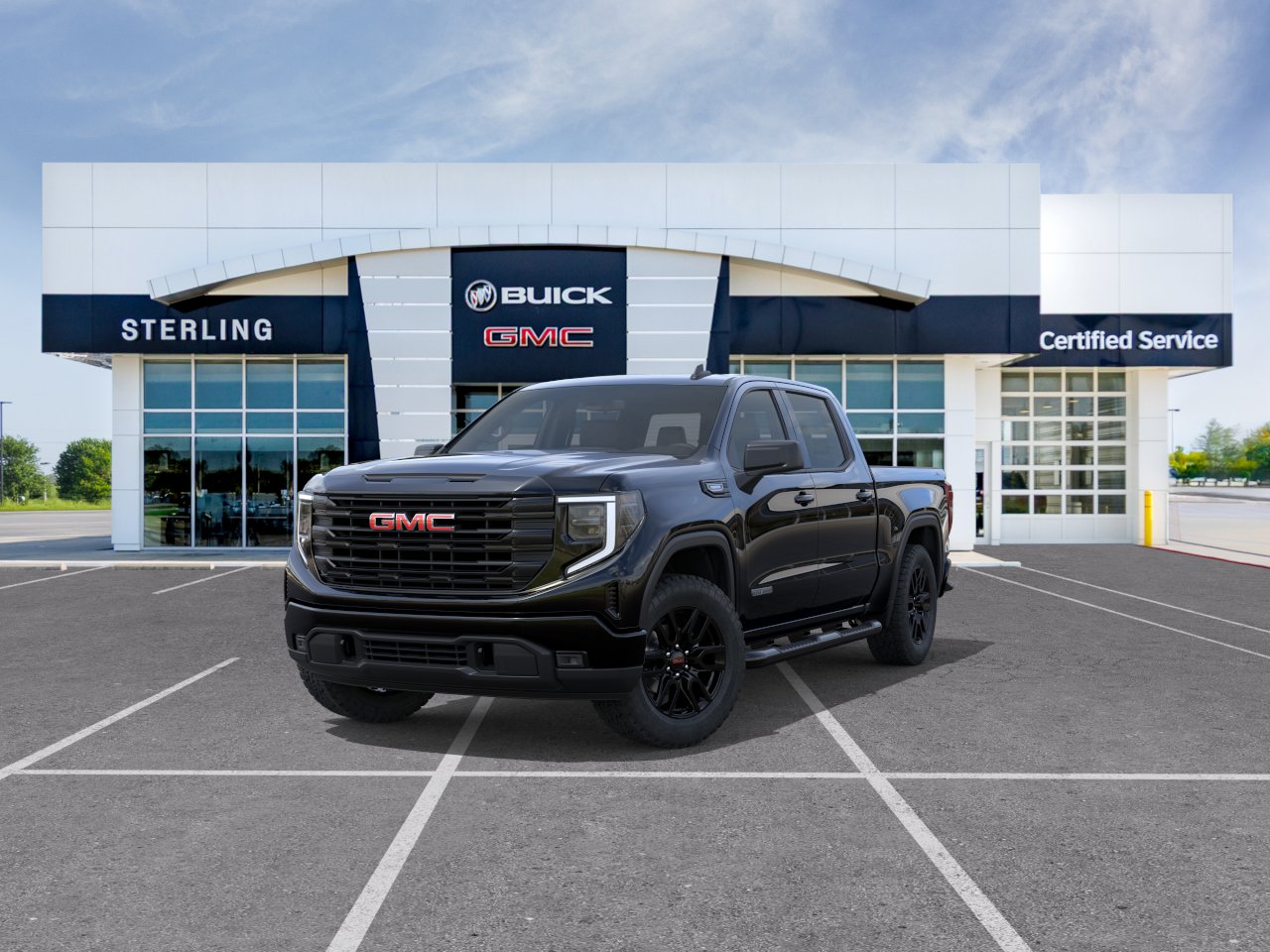 2026 GMC Sierra 1500 Elevation - Photo 32