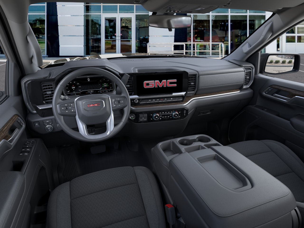 2026 GMC Sierra 1500 Elevation - Photo 39