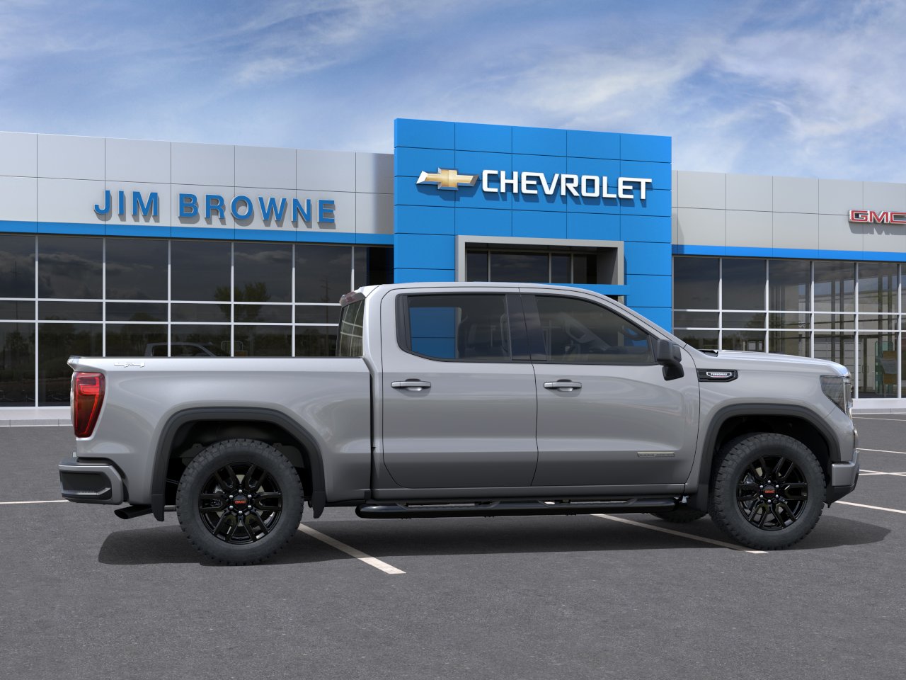 New 2026 Sterling Metallic GMC Elevation image 5