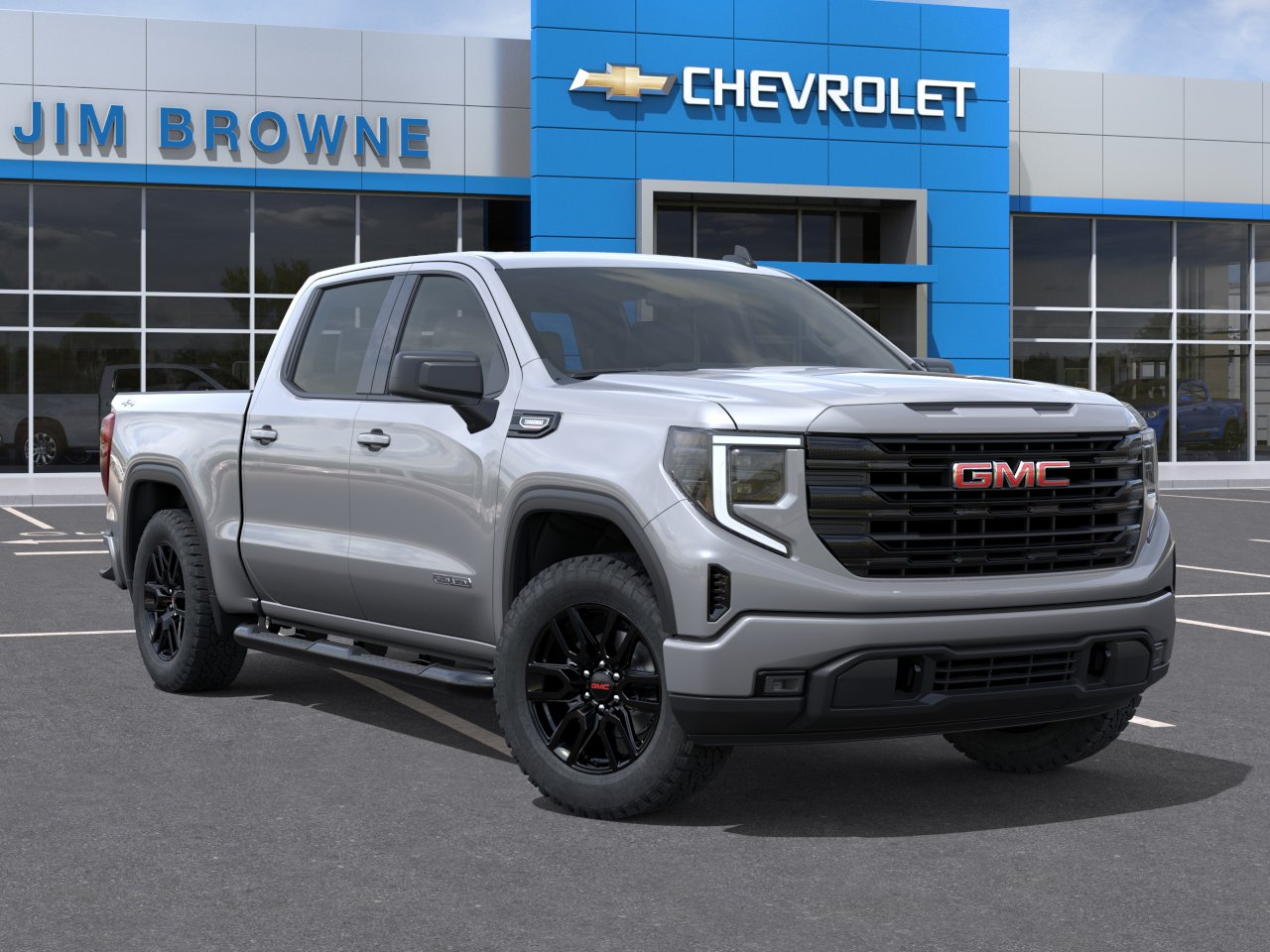 New 2026 Sterling Metallic GMC Elevation image 7