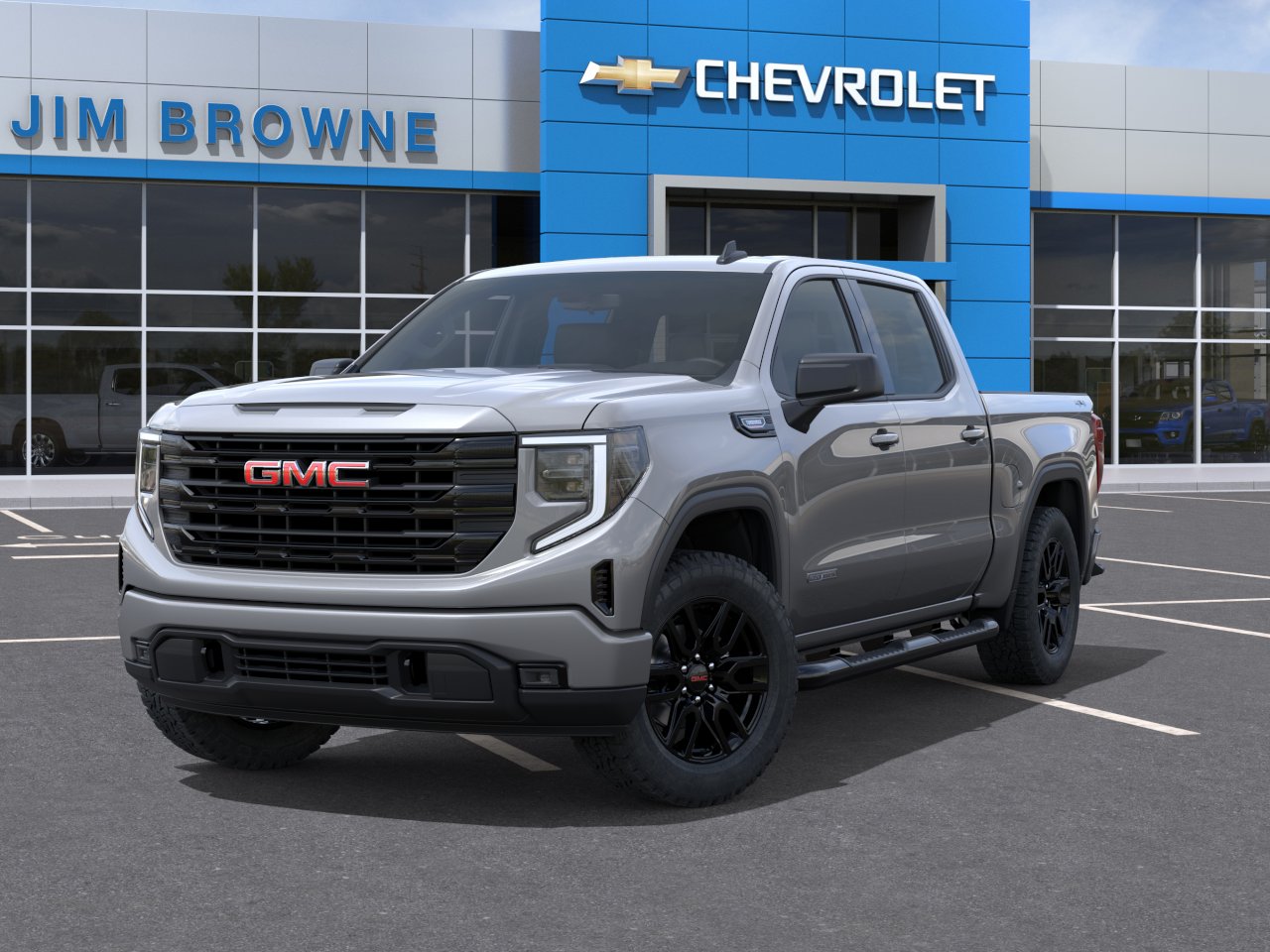 New 2026 Sterling Metallic GMC Elevation image 6
