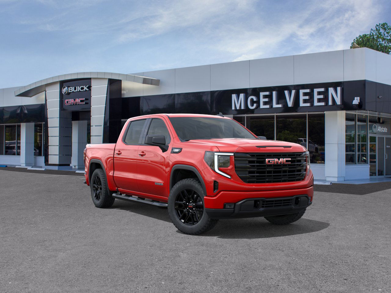 2026 GMC Sierra 1500 Elevation's photo