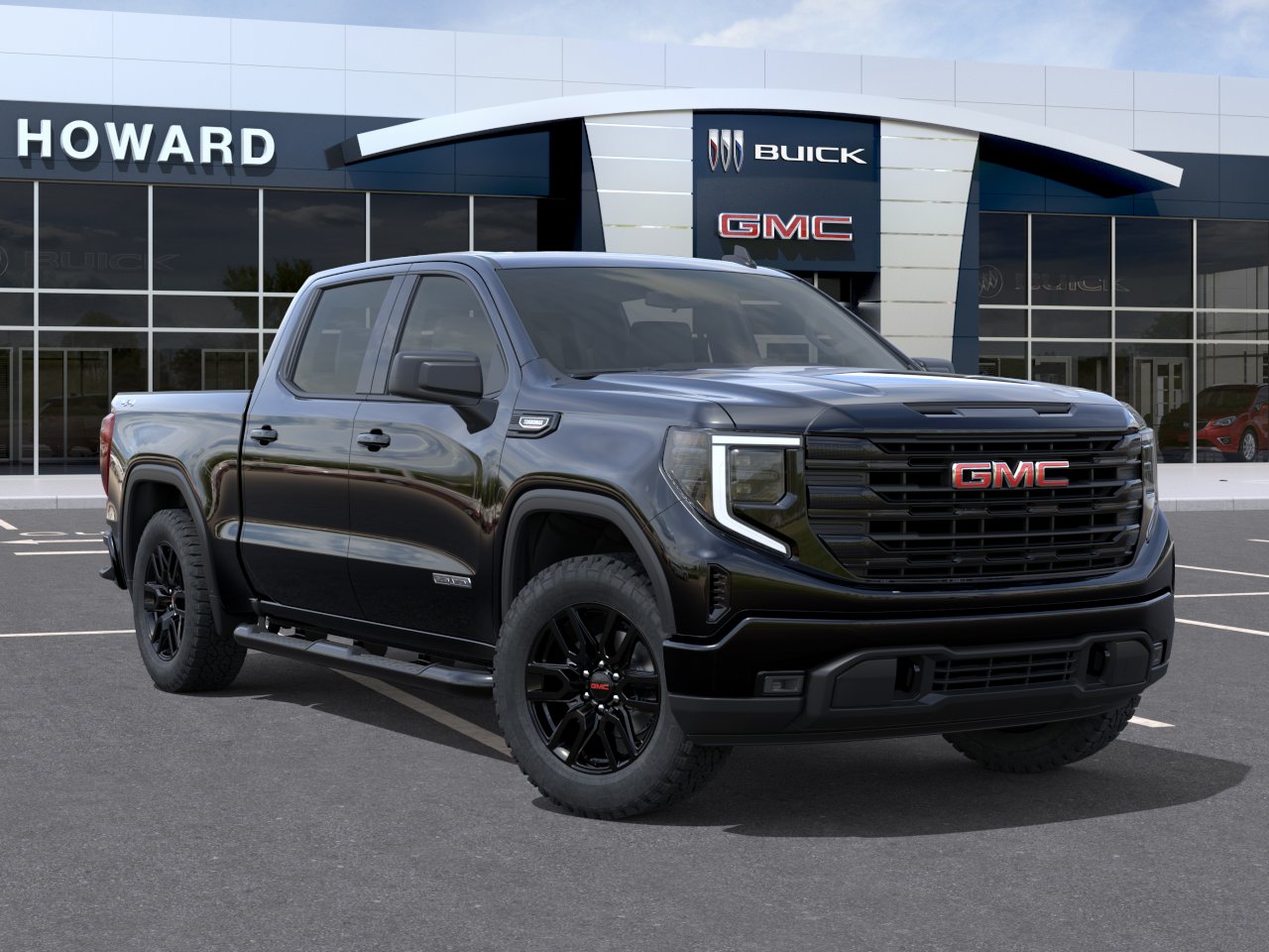 2026 GMC Sierra 1500 Elevation - Photo 31