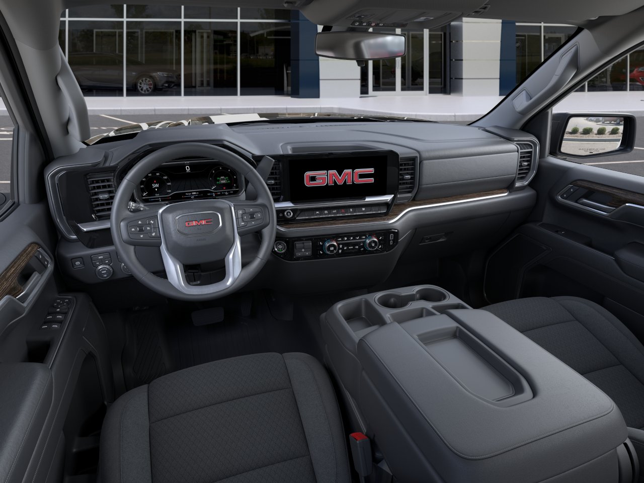 2026 GMC Sierra 1500 Elevation - Photo 39