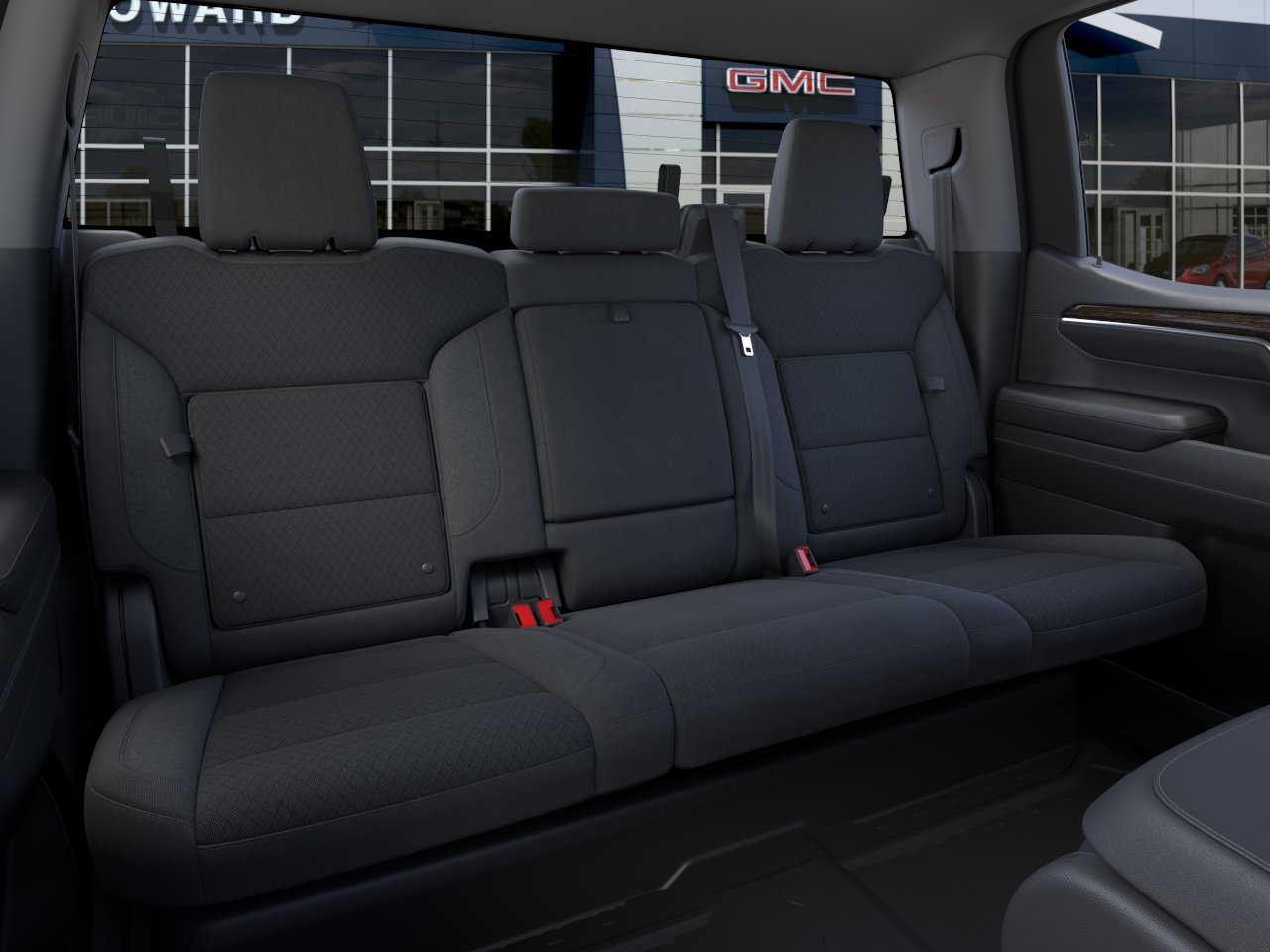 2026 GMC Sierra 1500 Elevation - Photo 41