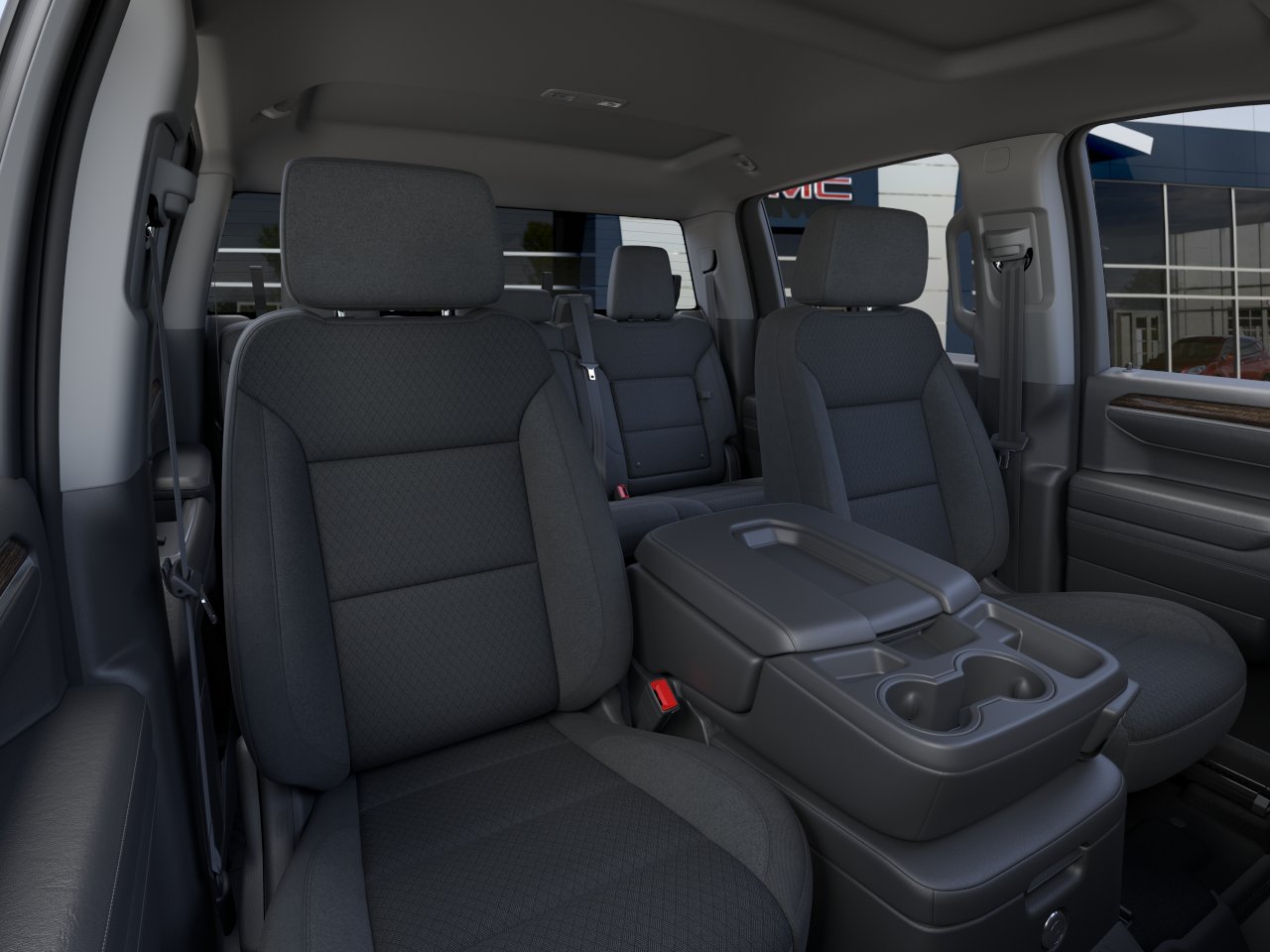 2026 GMC Sierra 1500 Elevation - Photo 40