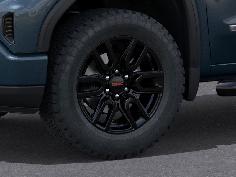 New 2026 Downpour Metallic GMC Elevation image 33