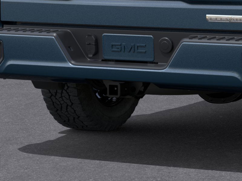 New 2026 Downpour Metallic GMC Elevation image 38