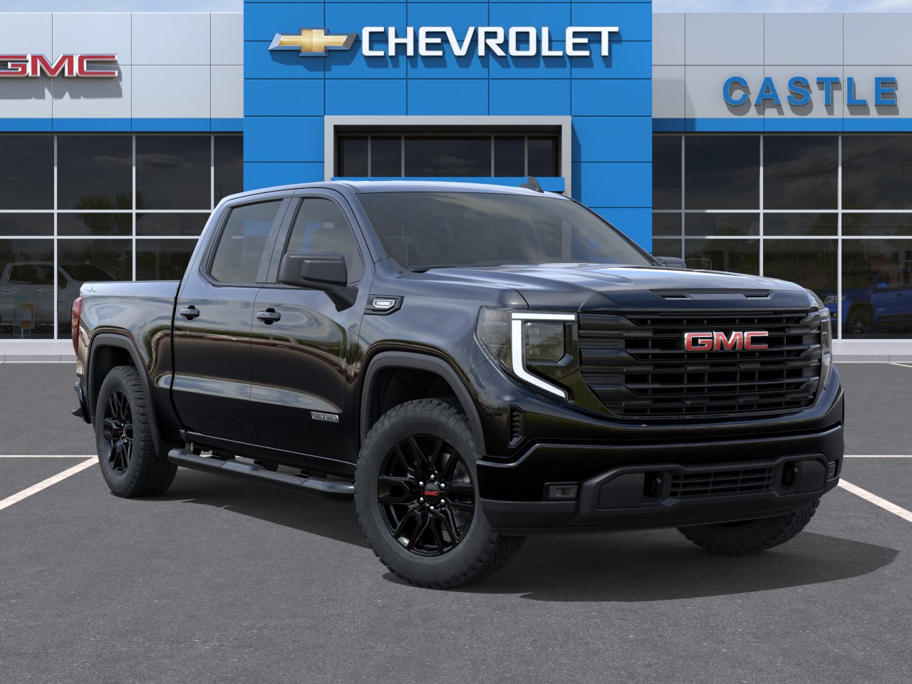 New 2026 Onyx Black GMC Elevation image 32