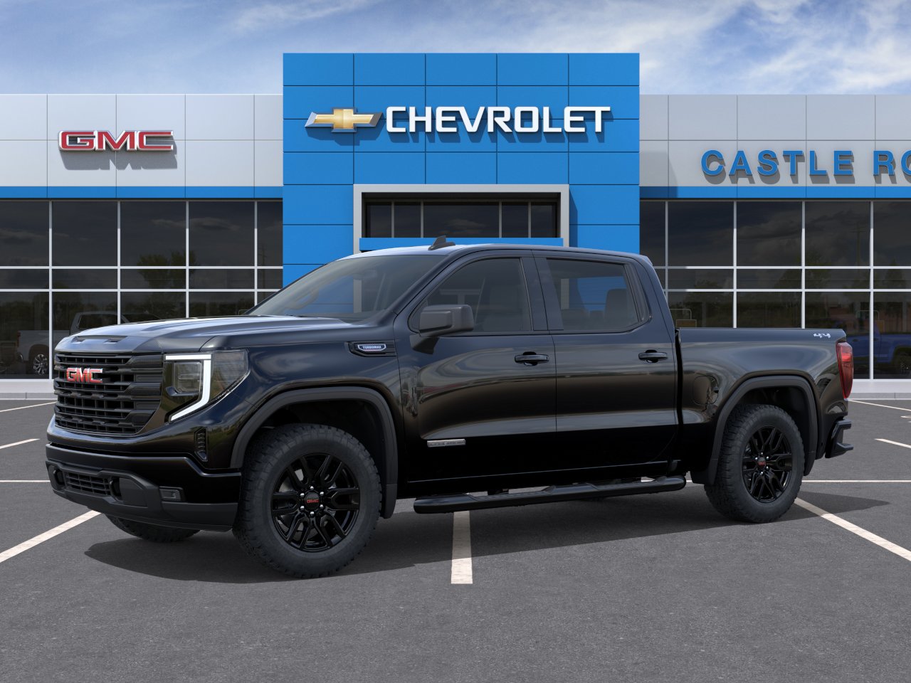 New 2026 Onyx Black GMC Elevation image 27