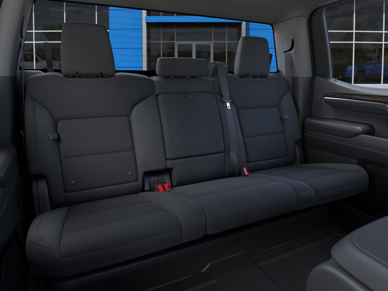 New 2026 Onyx Black GMC Elevation image 42