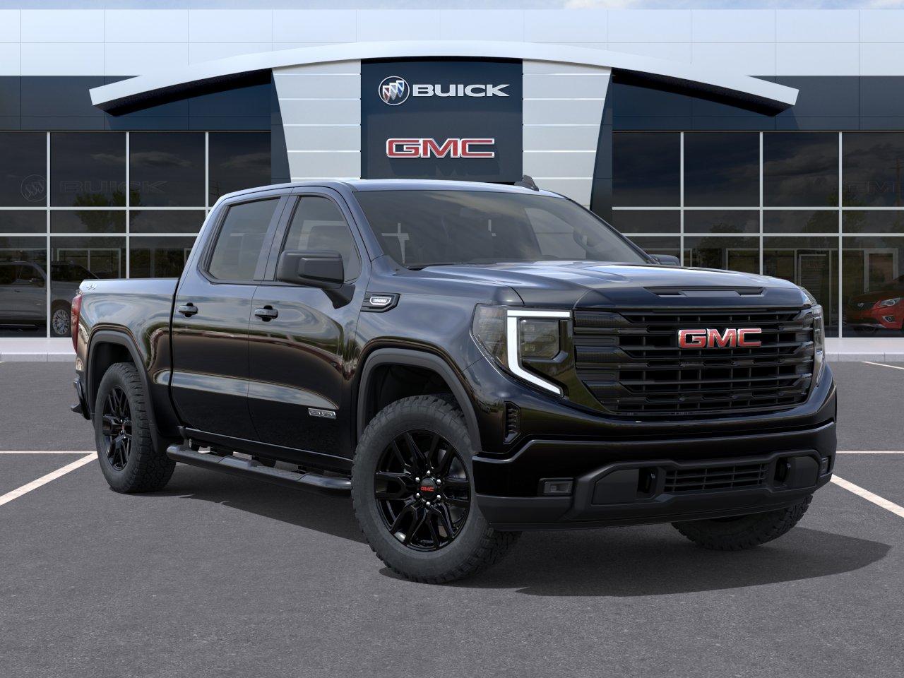New 2026 Onyx Black GMC Elevation image 31