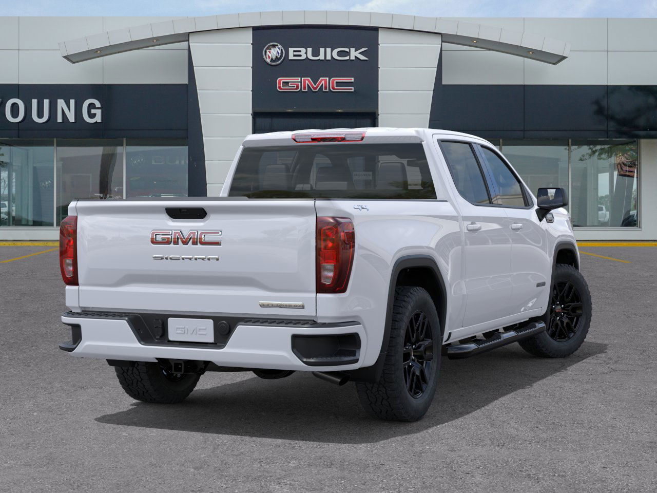 2026 Gmc Sierra 1500 Elevation photo 4