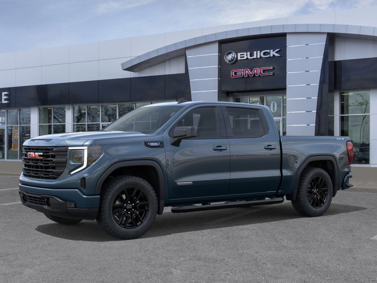 2026 GMC SIERRA - Image 34