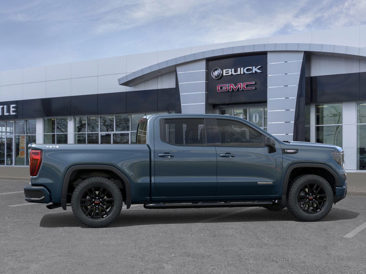 2026 GMC SIERRA - Image 37