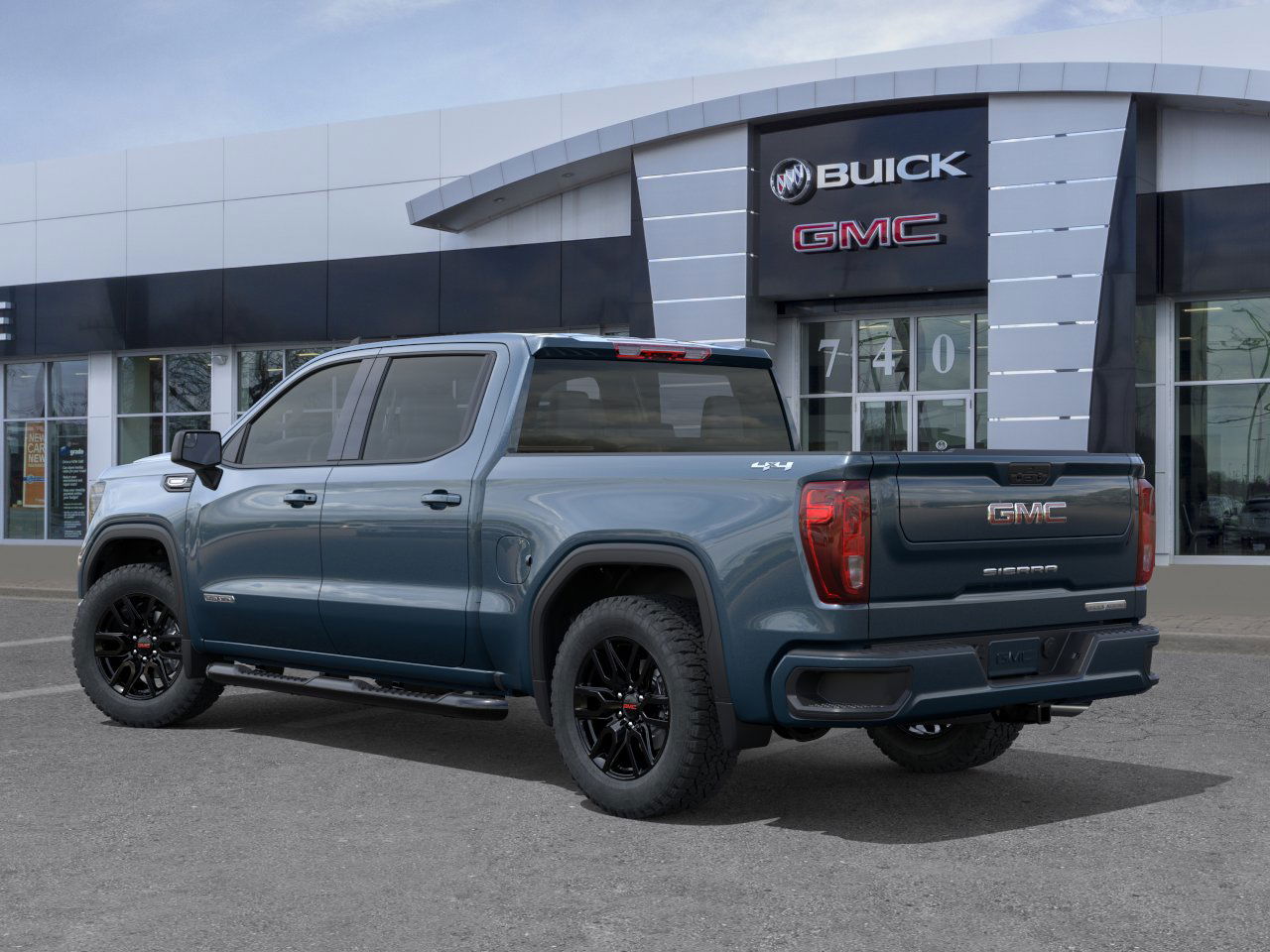 2026 GMC SIERRA - Image 35