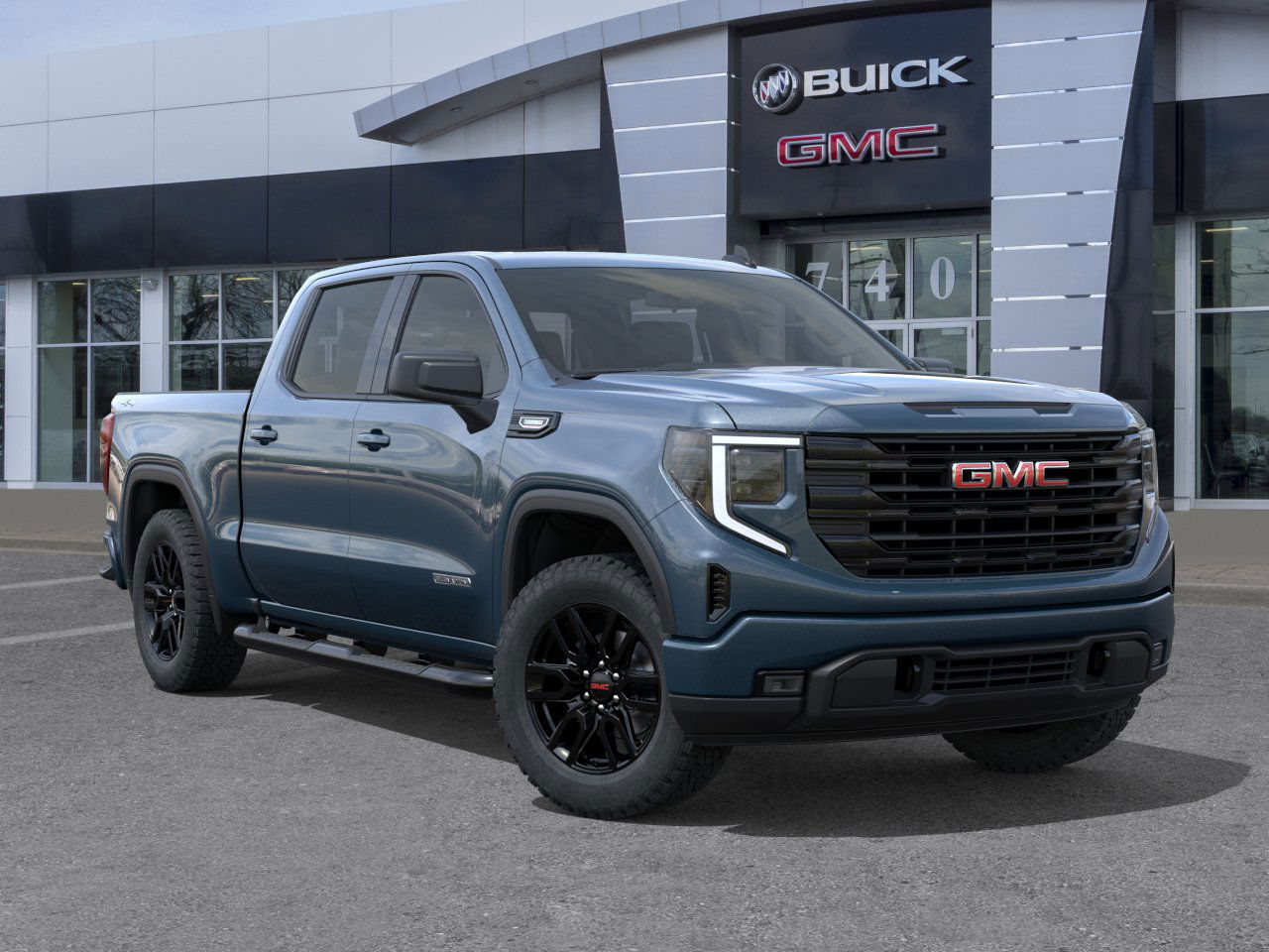 2026 GMC SIERRA - Image 39