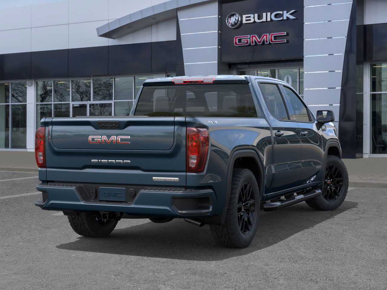 2026 GMC SIERRA - Image 36
