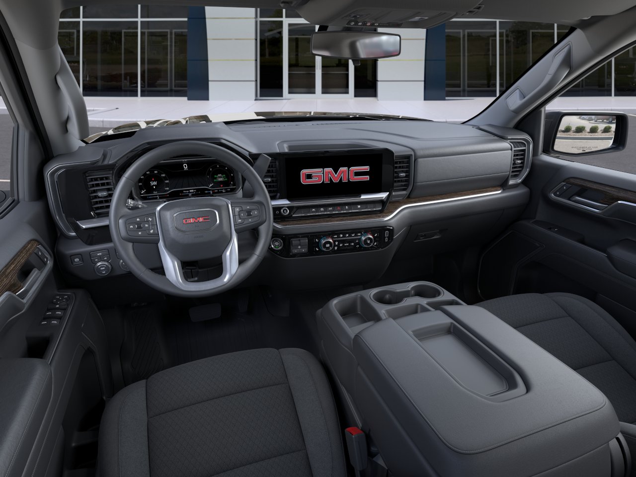 2026 GMC Sierra 1500 Elevation - Photo 39