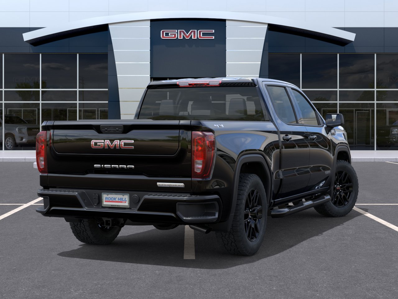 2026 GMC Sierra 1500 Elevation - Photo 28