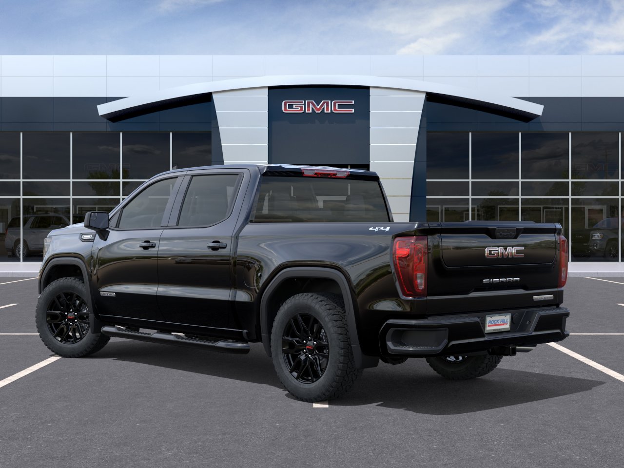2026 GMC Sierra 1500 Elevation - Photo 27