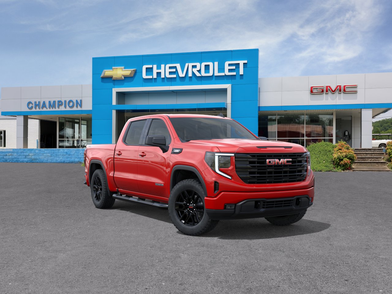 2026 GMC Sierra 1500