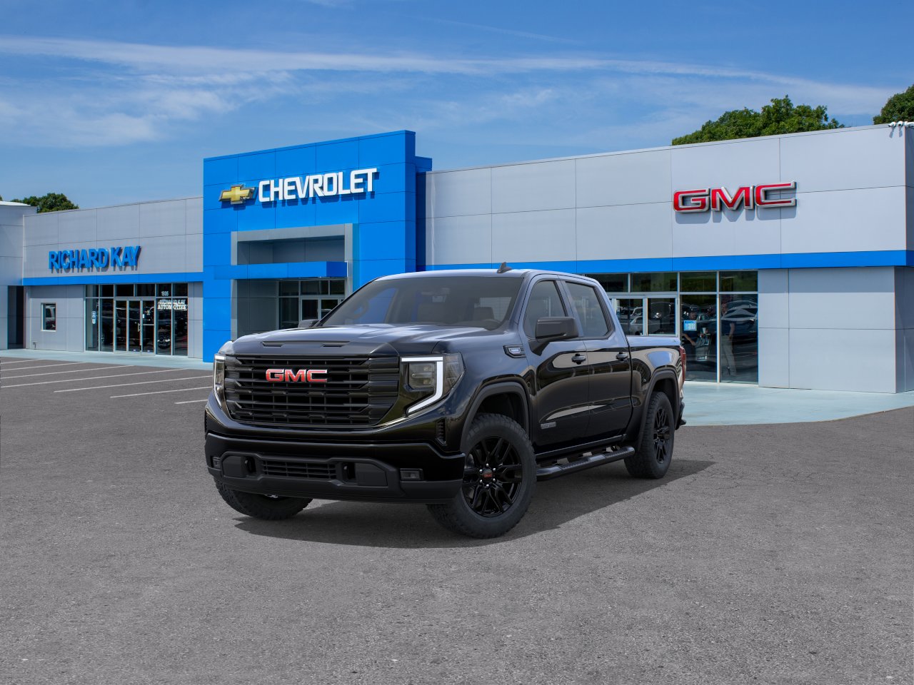 New 2026 Onyx Black GMC Elevation image 32