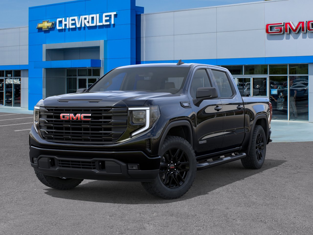 New 2026 Onyx Black GMC Elevation image 30