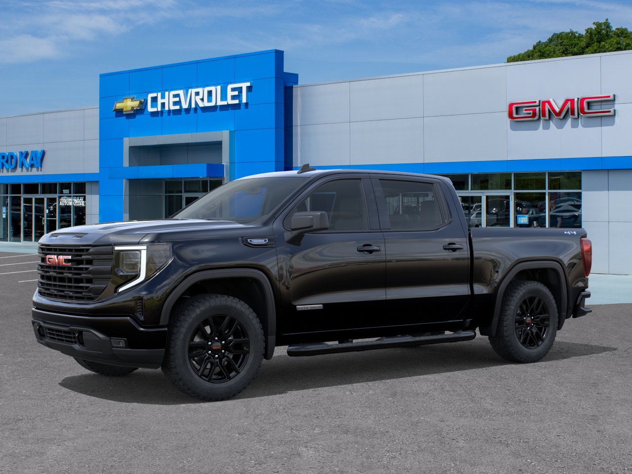 New 2026 Onyx Black GMC Elevation image 26