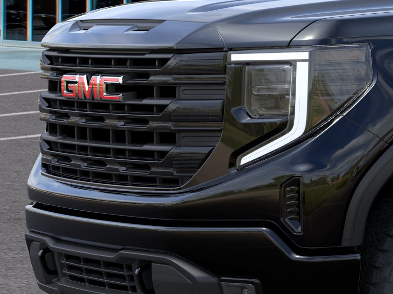 New 2026 Onyx Black GMC Elevation image 37