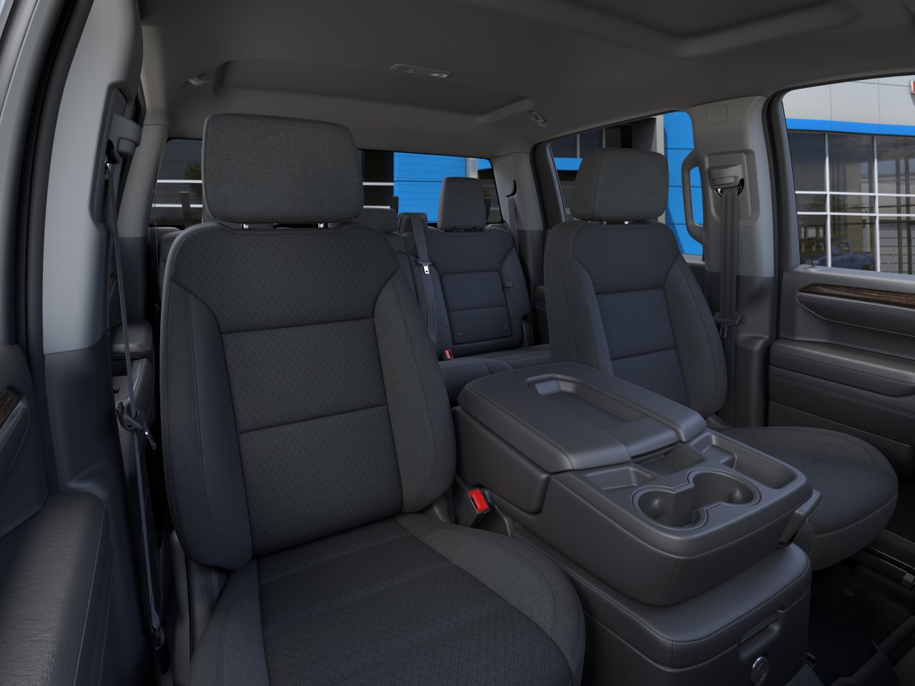 New 2026 Sterling Metallic GMC Elevation image 16