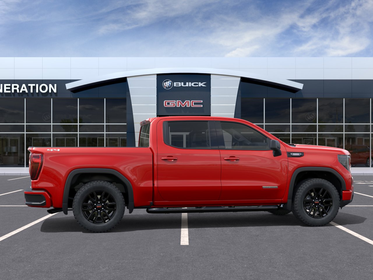 2026 GMC Sierra 1500 Elevation - Photo 6