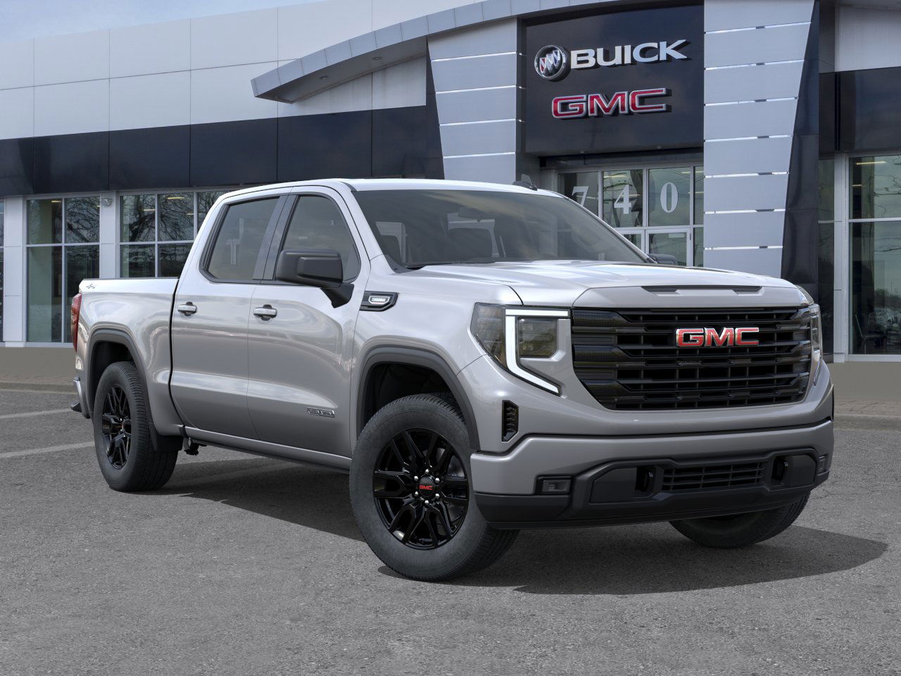 2026 GMC SIERRA - Image 38