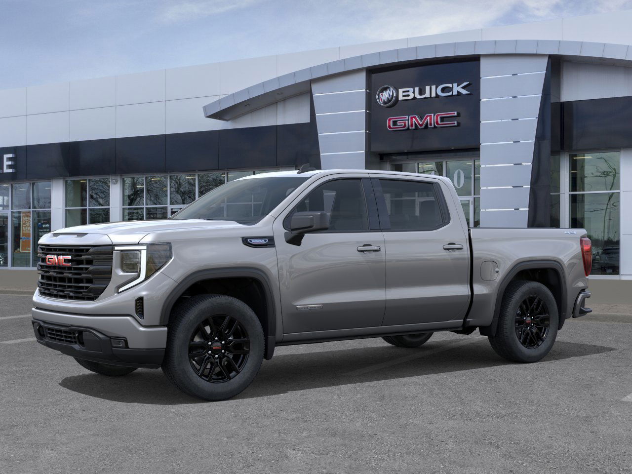 2026 GMC SIERRA - Image 33
