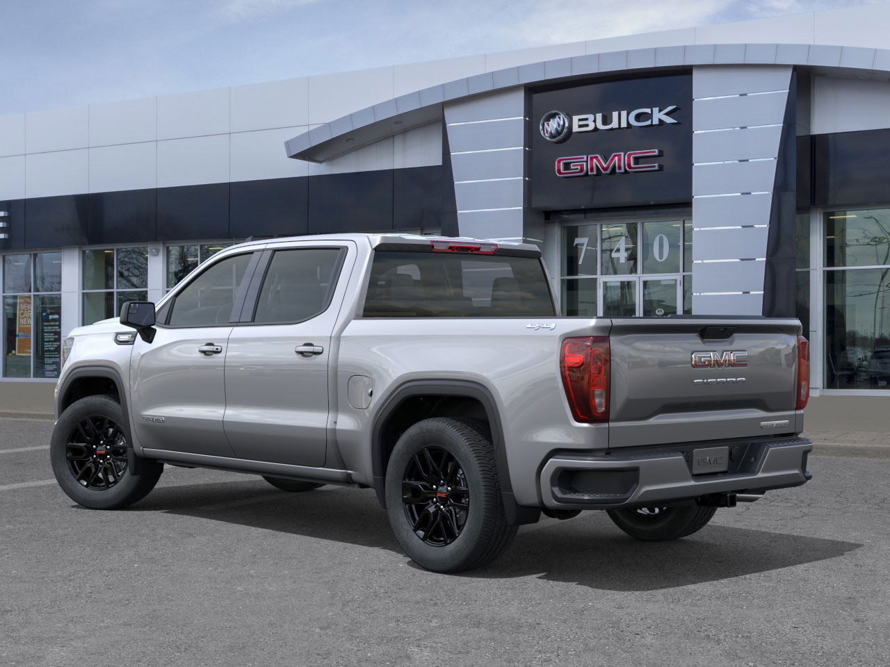 2026 GMC SIERRA - Image 34
