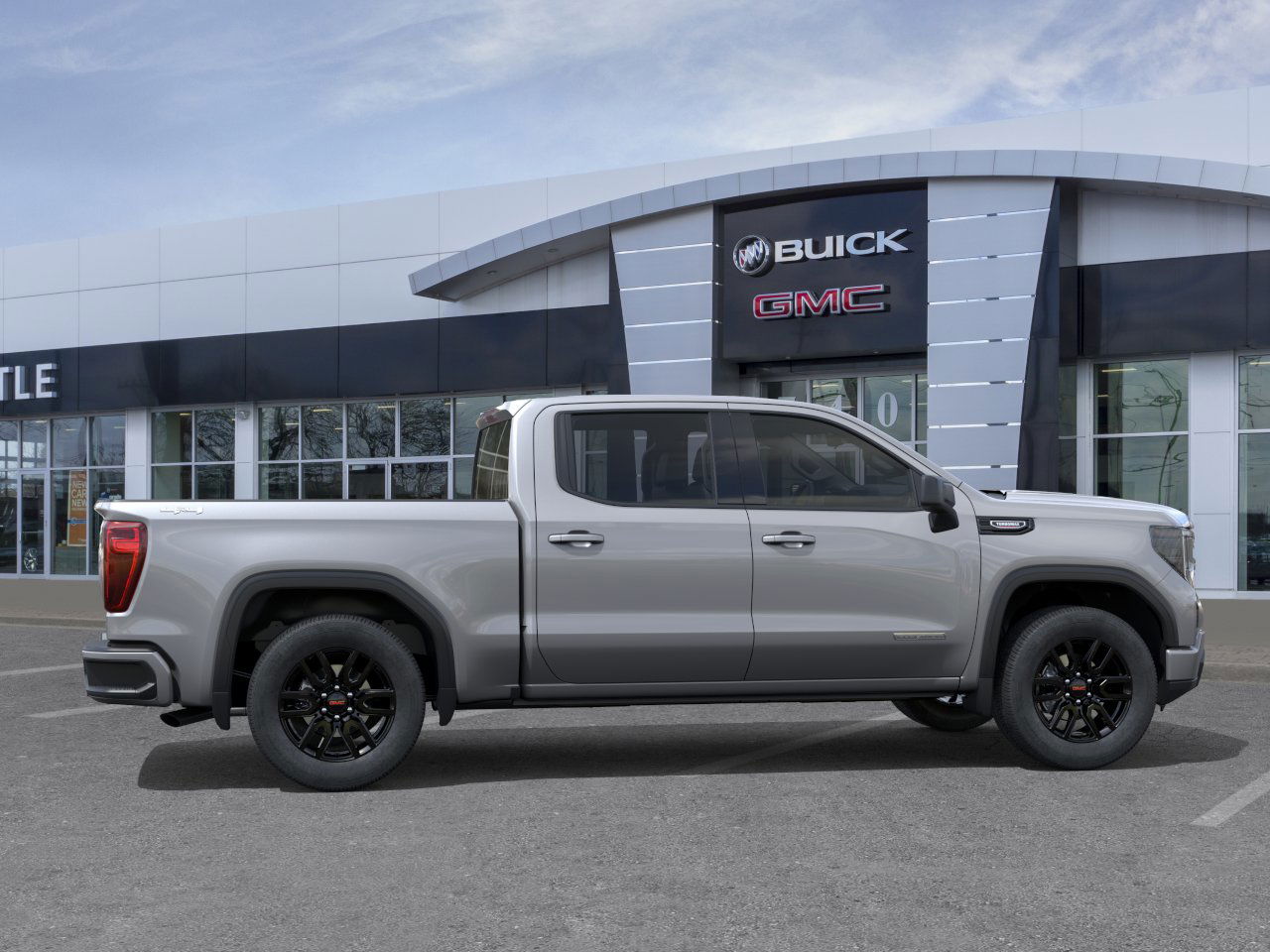 2026 GMC SIERRA - Image 36