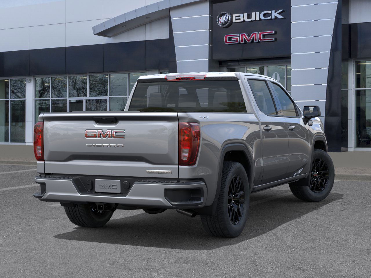 2026 GMC SIERRA - Image 35