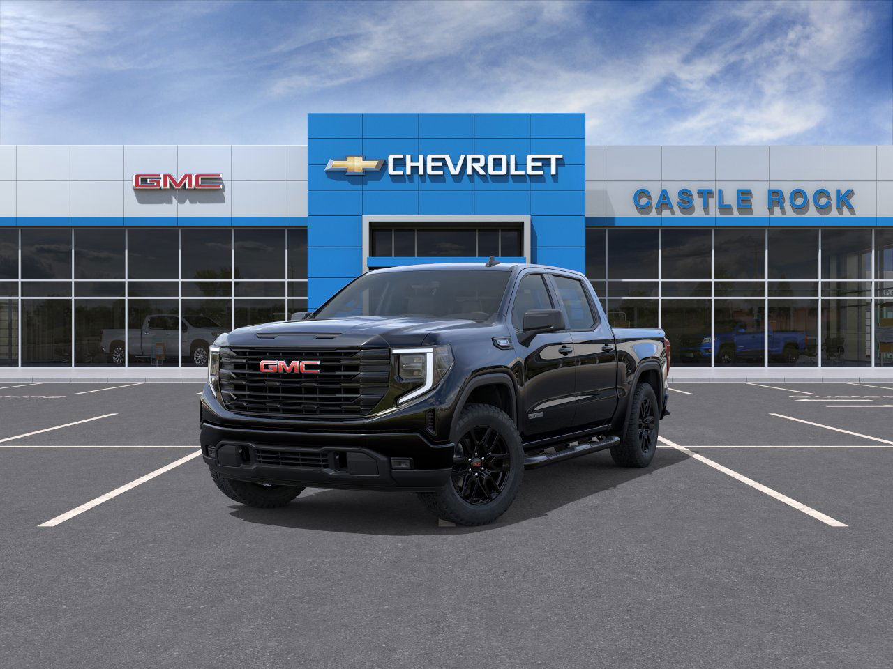 2026 Gmc Sierra 1500 Elevation photo 6