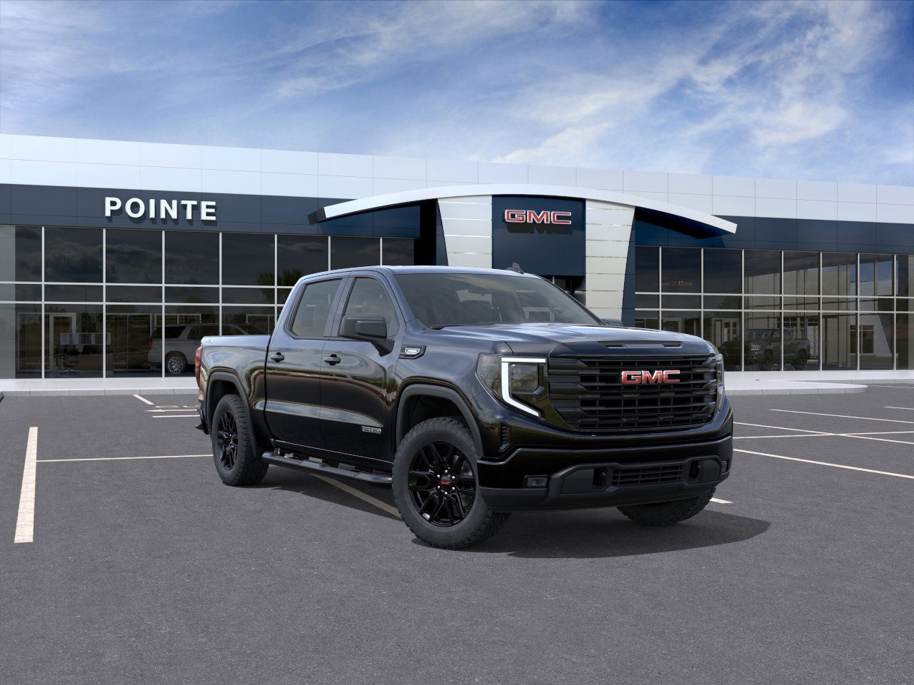 2026 GMC Sierra 1500 Elevation's photo