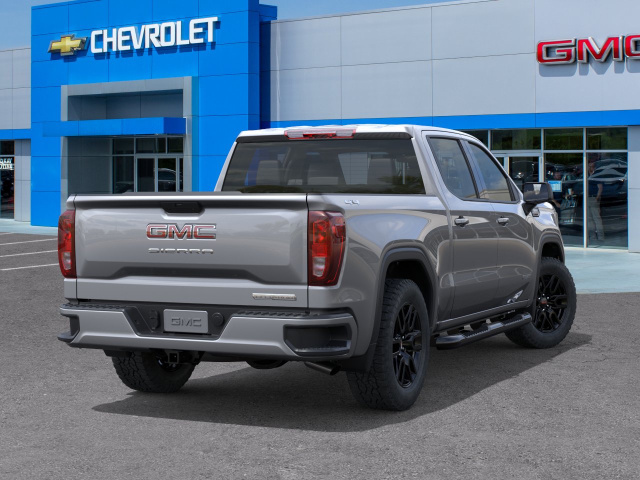 New 2026 Sterling Metallic GMC Elevation image 28