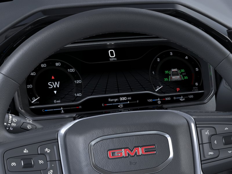 New 2026 Sterling Metallic GMC Elevation image 42