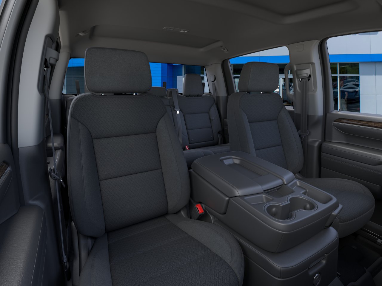New 2026 Sterling Metallic GMC Elevation image 40