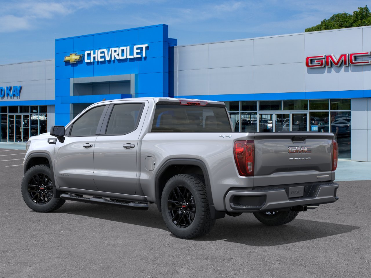 New 2026 Sterling Metallic GMC Elevation image 27