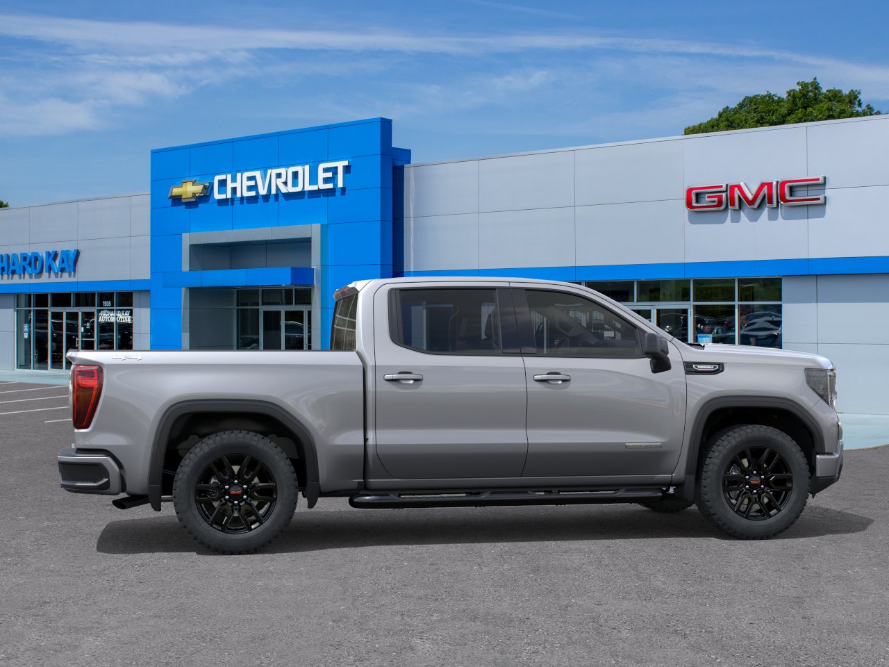 New 2026 Sterling Metallic GMC Elevation image 29