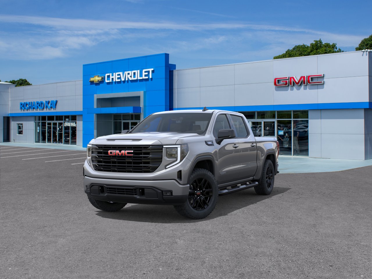 New 2026 Sterling Metallic GMC Elevation image 32