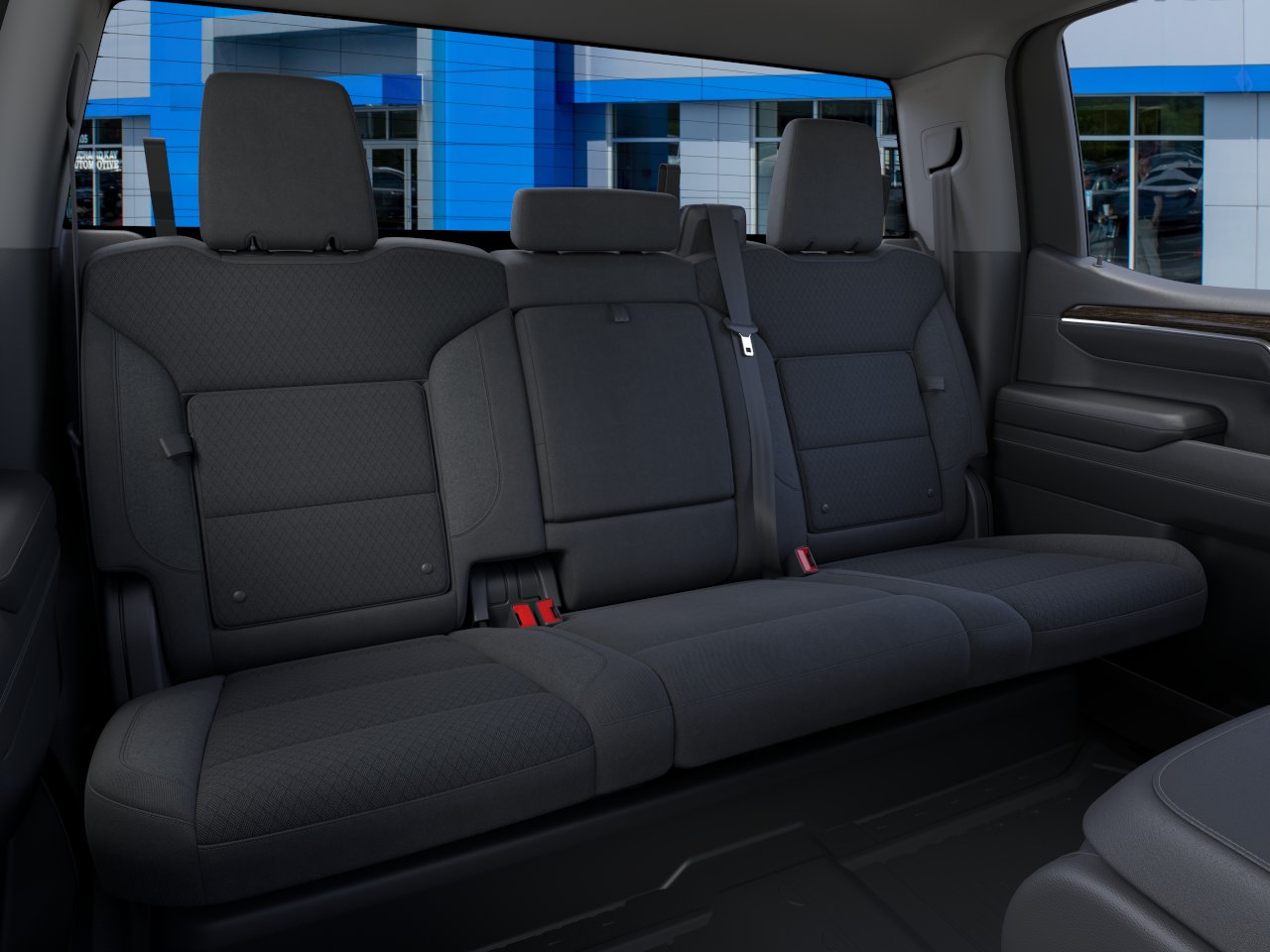 New 2026 Sterling Metallic GMC Elevation image 41