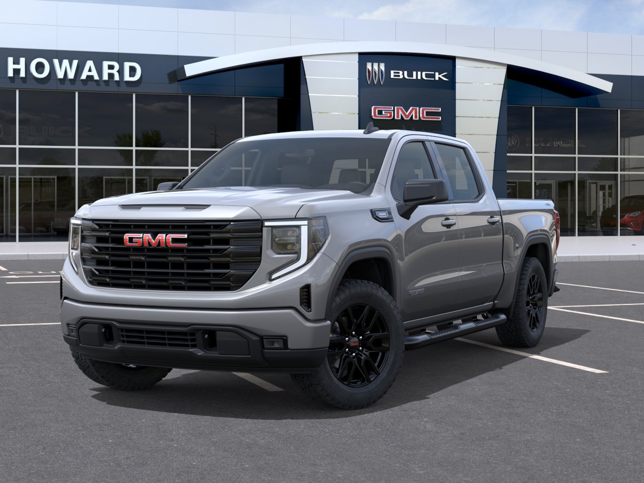 2026 GMC Sierra 1500 Elevation - Photo 30