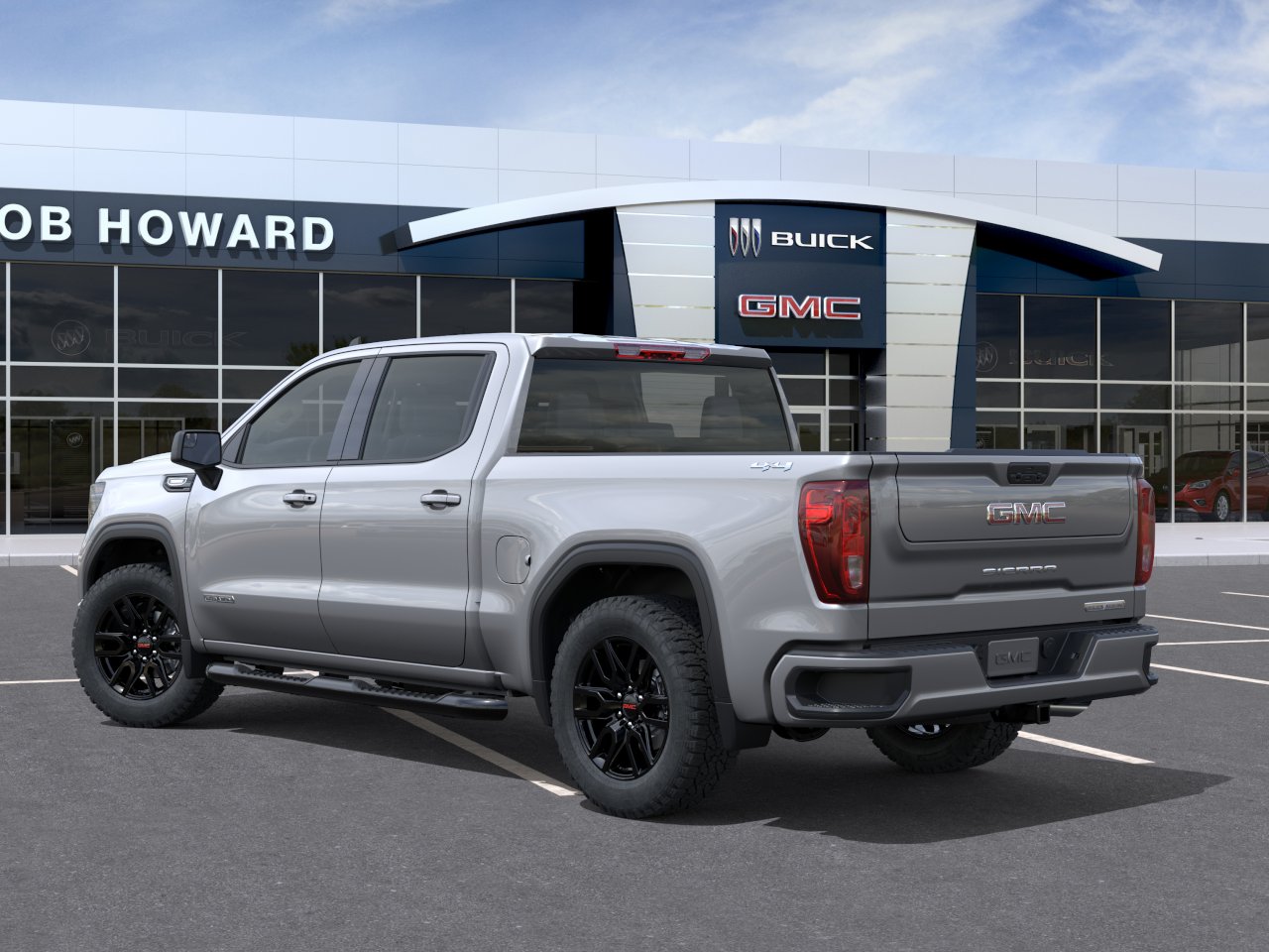 2026 GMC Sierra 1500 Elevation - Photo 27