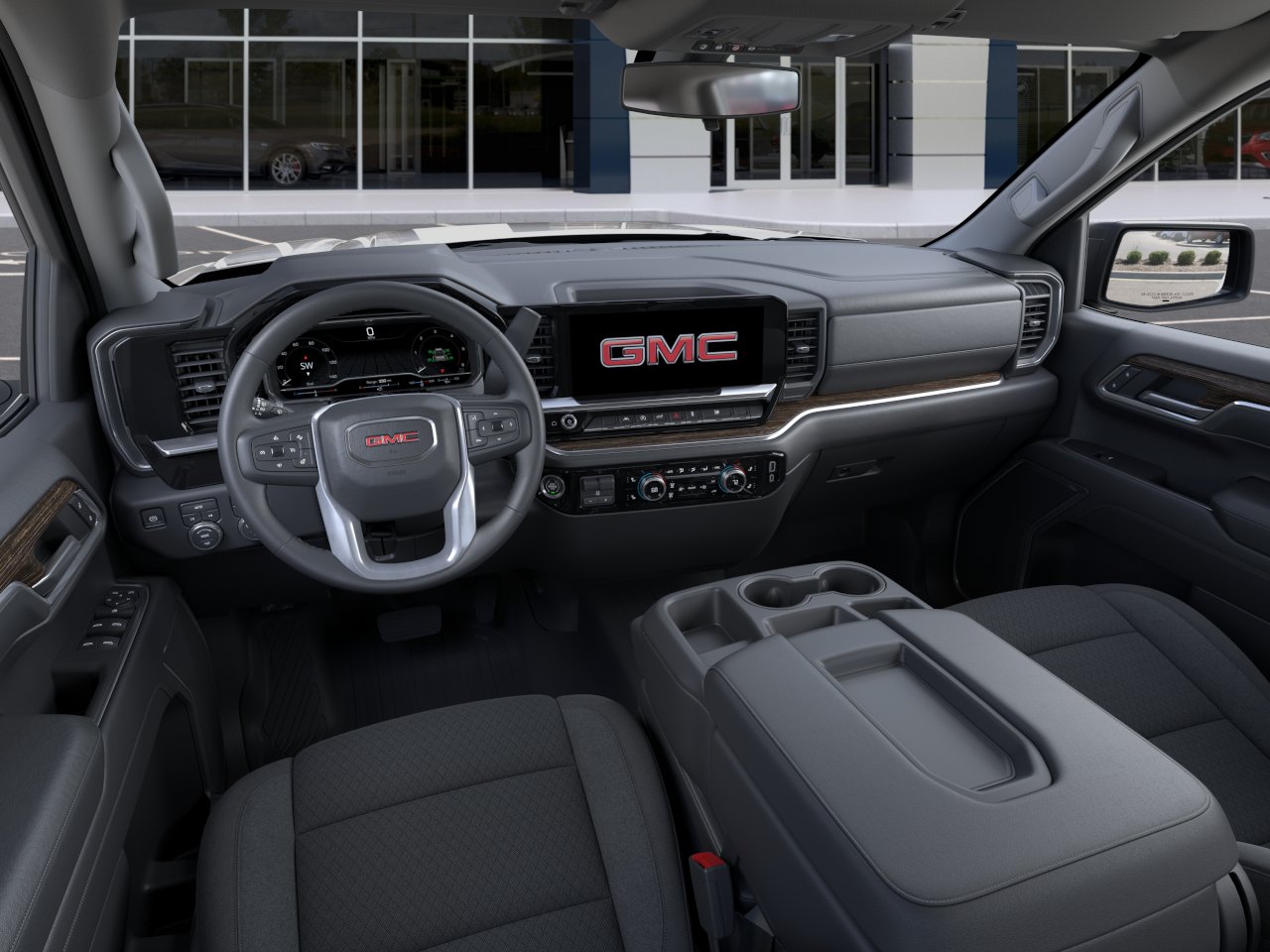 2026 GMC Sierra 1500 Elevation - Photo 39